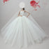 3Pcs Handmade Vintage Dress for 29cm Doll, Wedding Noble Party Gown Outfit for 11.5 inch Dolls