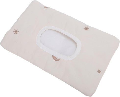Generic 1) Baby Wet Wipes Bag, Baby Stroller Tissue Bag Cute for Car (Type