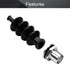 L50mm 2 Sets Fielect Waterproof Push Rod Rubber Seals, with Aluminum Mount, for RC Boat