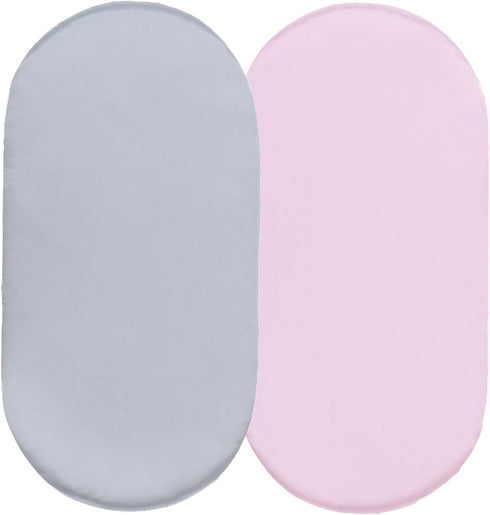 TNNOKL Baby Crib Fitted Sheet Diaper Changing Mat Infant Removable Crib Bedding Protective Case Nursery Room Supply