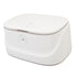 ZASCHMOY USB Heated Baby Wipes Warmer with Adjustable Temperature, Smart Night Light, and Sealed Fliptop Design