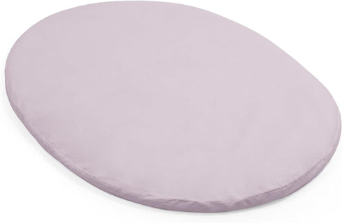 Stokke Sleepi Mini Fitted Sheet V3, Lavender - Compatible with Sleepi Mini