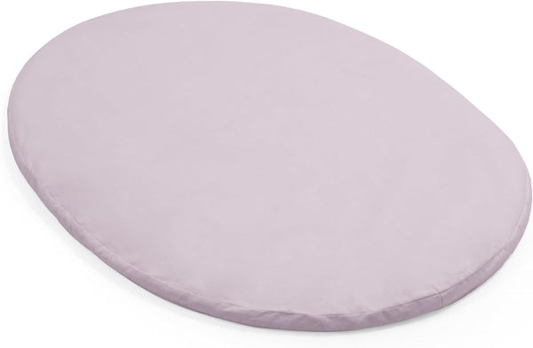 Stokke Sleepi Mini Fitted Sheet V3, Lavender - Compatible with Sleepi Mini