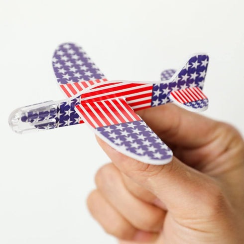 Defemim 32 Pack Toys,16 Glider Planes for Kids,Foam Glider Plane Toy,Foam Gliders Planes Designs,for Boys and Girls