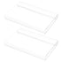 GLMFAN Breast Milk Storage Bag Flat Breast Milk Freezer Versatile Breastfeeding Bag Rack Holder Safe Freezer Storage