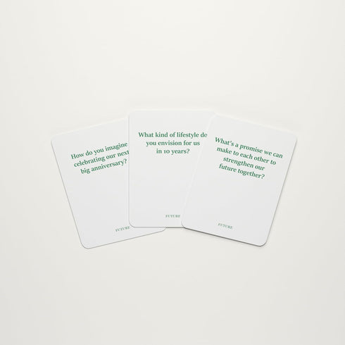 3 165 2 Past Present Future - Couples Deck for a Fulfilling Relationship | Decks - Cards | Past, Present and Future
