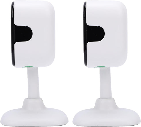 Pomya 3MP 2K WiFi Security Camera, HD Indoor Camera with PIR Motion Detection Human Tracking, Two Way Audio Night