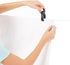 iLulala 4pcs Stroller Clips Pegs to Hook Muslin and Toys Seat Cover, Blanket Clips, Car Seat Cover Clip, Plastic