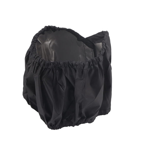 4 Pcs/Set Stroller Wheel Protection Covers, Dustproof Black Baby Stroller Tire Protector (S)