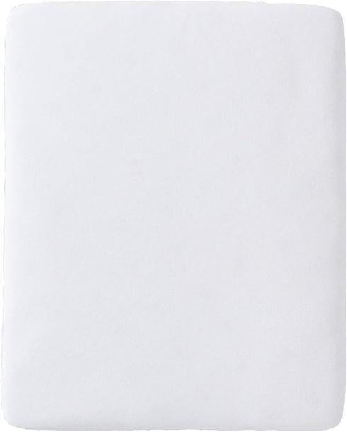 Silver Cross Slumber Sleep & Go Fitted Sheet - Breathable, Ultra-Soft, Lightweight