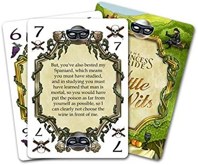The Princess Bride: Battle of Wits - 3rd Edition Board Game