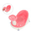 HAKIDZEL Bath Seat Featuring Strong Suction Cups and Non-Slip Base Bathtub Chair for Bathing Comfortable Sitting