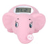Hamwesh Baby Bath Thermometer, Automatic Switching 10C to 50C Range Water Thermometer, Bathtub