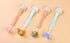 DOT1 Pacifier Clip, Neutral Baby Paci Clip for Boys and Girls, DIY Pacifier Clip Supplies, Suitable for Attaching