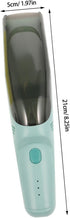 Trimmer Hair Clipper and Hair for Newborns Waterproof Quiet Device Portable Grooming Tool for Boys at Home
