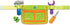 Learning Resources New Sprouts Tool Belt - Kids Construction Set, 5 Pieces, Ages 2+