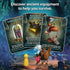 Forbidden Jungle Cooperative Board Game - Team Adventure Awaits!