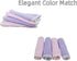 Pack 4 6 20 10 Inches 100% 4 Pack) Synrroe Burp Cloths Large, Muslin Burp Cloths for Baby Girls, of Extra Absorbent