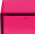 Ultra Pro Eclipse 2-Piece Deck Box: Hot Pink for Pokemon, MTG, Baseball, Basketball, Football Card Storage