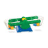 hand2mind Plastic Bucket Balance for Kids Ages 5-8, 2 Clear 1/2 Liter Buckets with Spouts for Easy Pouring