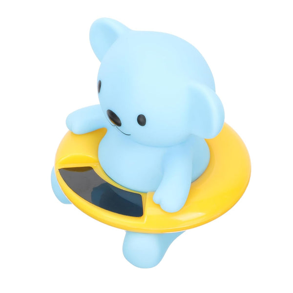 GALPADA Floating Bath Thermometer for Babies Waterproof Pool Thermometer Toy Digital Shower