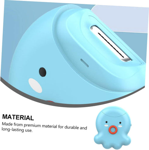 Trimmer MERRYHAPY Nail Electric Finger Nail Clippers Cutters for Tips Electric Clipper Scissors Portable Compact