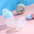3 Pack 2.44X2.44X2.16In Baby Bottle Caps Replacement Compatible with Pigeon Milk Bottle Lids Leak-Proof Feeding Bottles