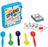 Spoons in a Case, Card Games for Kids, Fun Family Games for 3-6 Players, Ages 7+