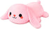 TOYSYM Weighted Stuffed Animals, 1.6 lbs Bunny Stuffed Animal with Weighted Beads,