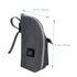 Portable Bottle Warmer Bag Insulated Travel Milk Heater Go Feeding Durable Thermal Design for Temperature Control