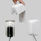 Qdos Safety Large Outlet Cover Box for Baby Proofing, Secure Hidden Lock for Bulky Plugs, Easy Install, 1 Pack