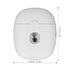 Trimmer Electric Automatic Nail Grinder, Rechargeable Safety Nail with Smart Chip, for Baby Adults (White