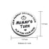 Vichona Mummy New Dad Mom Gifts Funny Decision Making Coin, New Baby Gift for Parent Daddy Pregnancy Women First Time