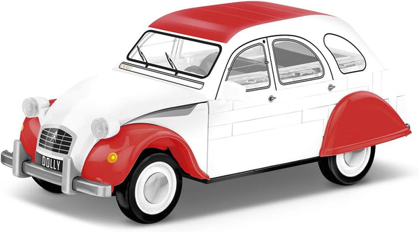 COBI Citroen 2CV Dolly Vehicle Model