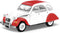COBI Citroen 2CV Dolly Vehicle Model