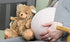 Recordable Stuffed Animals 20 sec Heart Voice Recorder for Ultrasounds and Sweet Messages, Lil Tan Bear