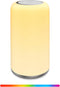 ZUZUKID Night Light for Kids, Portable Baby Night Light, 5 Color Temperatures &