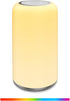 ZUZUKID Night Light for Kids, Portable Baby Night Light, 5 Color Temperatures &