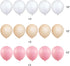 Gankbite 1st Daisy Birthday Decoration One Highchair Banner For Girls Pink White Flower Balloon Tassel Boho Party Cake