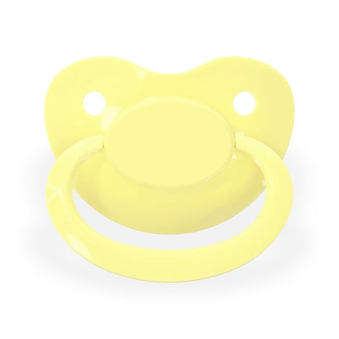 Rearz Pacifier Addict - Fixx - JUMBO Functional Adult XXL Silicone Pacifier -