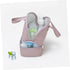 Portable Insulated Breast Milk Storage Bag for Babies, Waterproof Polyester Milk Bottle Pouch with Handle, Fresh