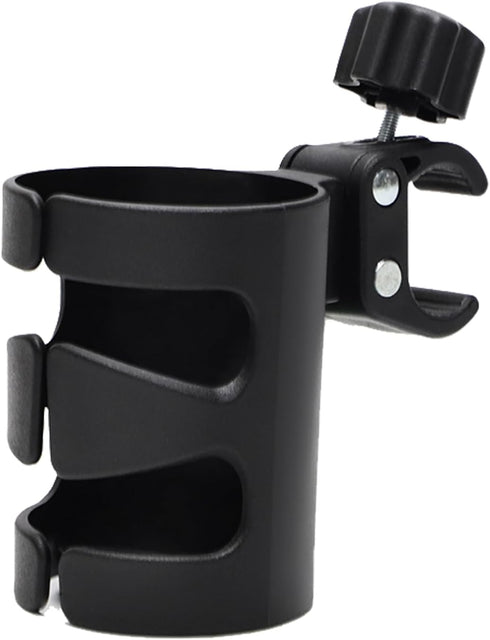 PandaEar Stroller Cup Holder, Universal Cup Holder, Bike Cup Holder Durable, Easy