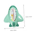 Toddmomy Cartoon Plane Bath Thermometer - Accurate Water Temperature Reading