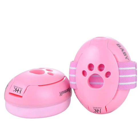 Baby Hearing Protection | Noise Canceling Headphones for Babies up to 18 months | Infant Ear Protection | Baby Travel