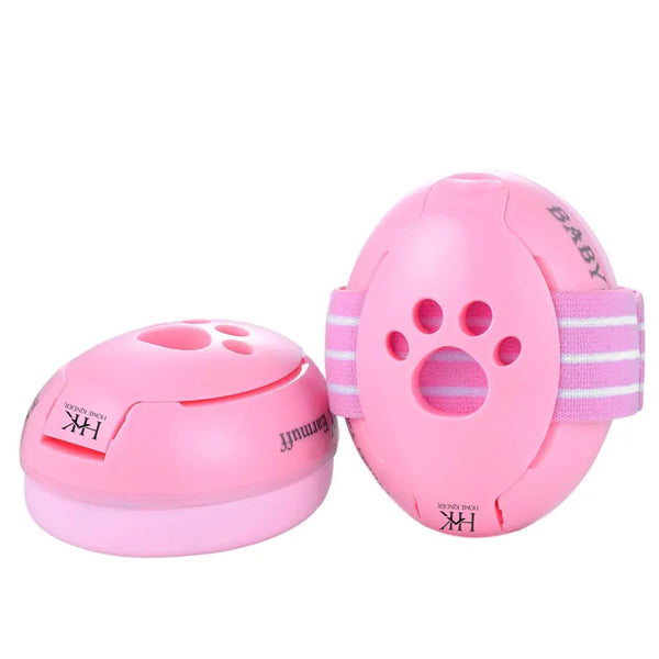 Baby Hearing Protection | Noise Canceling Headphones for Babies up to 18 months | Infant Ear Protection | Baby Travel