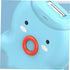Trimmer Abaodam Electric Nail Clipper for Newborns and Boys and Girls Rechargeable Automatic Nail LED and Portable