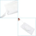 Unlorspy 2Pcs Wet Wipes Pouches, Travel Wet Wipes Dispensers Reusable Cases, Portable Wipe Carrying