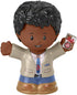 F-Price Story Starter Figure Pack - HBW63 Barista and Customer Figures in Blue, Brown, Green