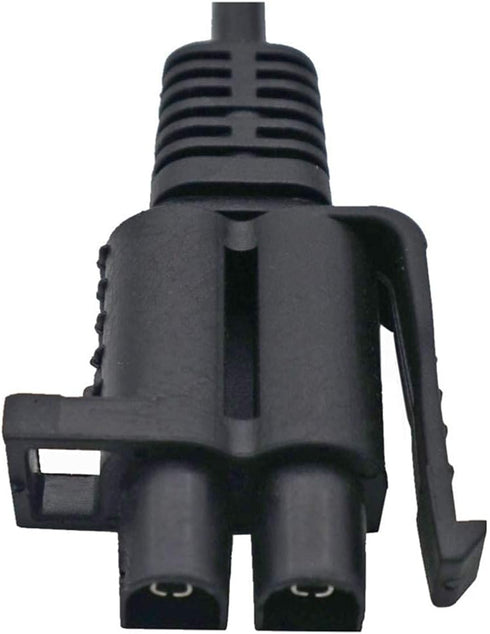 24V B-Type Plug Charger for 24-Volt Gravedigger Monster Truck & Yamaha Grizzly Ride On Toy Car