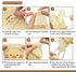 Simba Disposable Formula/Milk Powder Bag, 12 oz, 2 Packs, Total 24 Bags